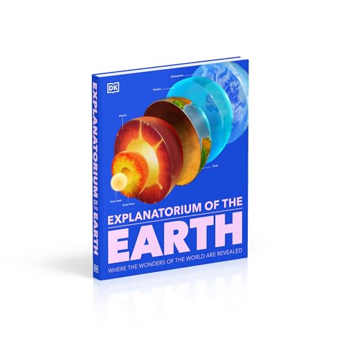 Explanatorium of the Earth: The Wonderful Workings of the Earth Explained - Retail Maharaj
