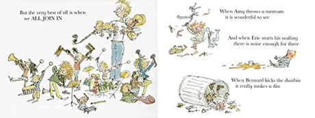 All Join In: Celebrate Quentin Blake’s 90th Birthday - Retail Maharaj