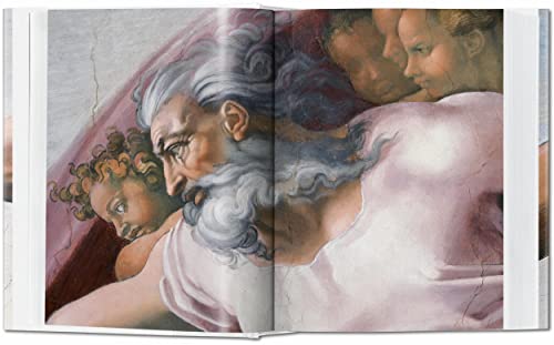 Michelangelo. The Complete Paintings, Sculptures and Arch. - Retail Maharaj