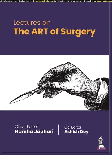 LECTURES ON THE ART OF SURGERY - Retail Maharaj