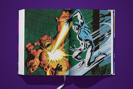 Marvel Comics Library. Silver Surfer. Vol. 1. 1968–1970 (1) - Retail Maharaj
