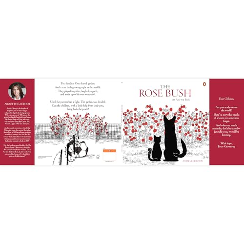 The Rose Bush: A Picture Book That Encourages Conversations | A Story of Kindness, Unity and Hope―Teaching Peace, Empathy and Forgiveness | Select Learning - Retail Maharaj