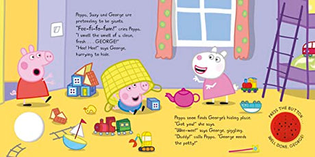 Peppa Pig: George's Potty - Retail Maharaj