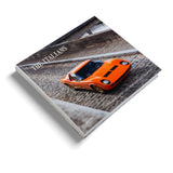 The Italians: Beautiful Machines; The Most Iconic Cars from Italy and Their Era - Retail Maharaj