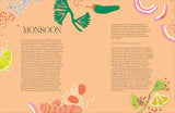 Monsoon: Delicious Indian Recipes for Every Day and Season - Retail Maharaj
