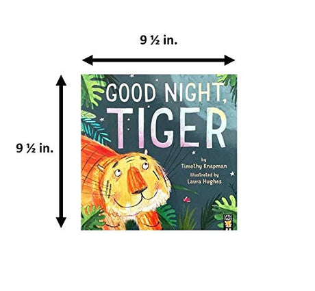 Good Night, Tiger - Retail Maharaj