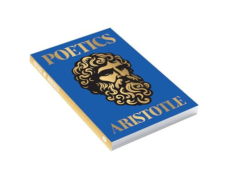 Poetics by Aristotle (Pocket Classics) - A Masterpiece on Ancient Greek Philosophy,Literary Criticism,Epic Poetry,Classical Literature,Philosophical Discourse,Theoretical Framework - Retail Maharaj