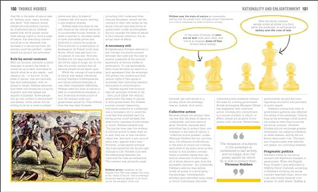 The Politics Book: Big Ideas Simply Explained - Retail Maharaj