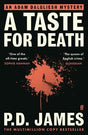 A Taste for Death: The classic locked-room murder mystery from the 'Queen of English crime' (Guardian) - Retail Maharaj