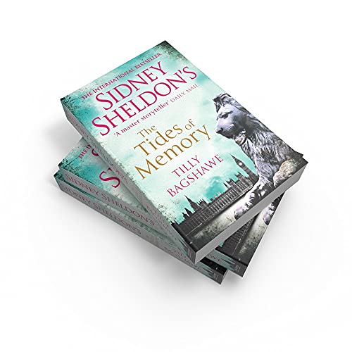 Sidney Sheldon's the Tides of Memory - Retail Maharaj