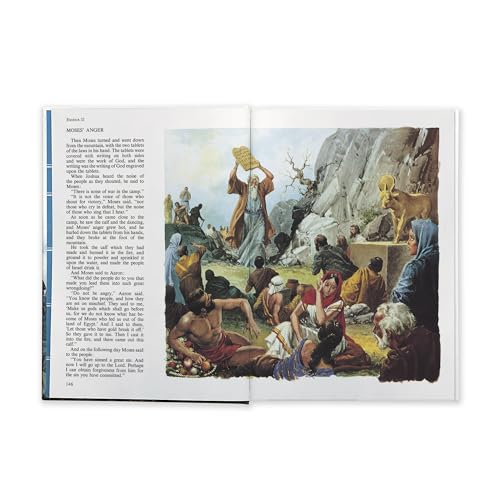 The Golden Children's Bible: A Full-Color Bible for Kids - Retail Maharaj