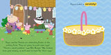 Peppa Pig: Easter at the Farm: A Touch-and-Feel Playbook - Retail Maharaj