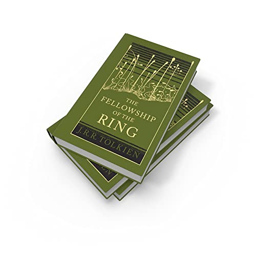 The Lord Of The Rings (1) — The Fellowship Of The Ring - Retail Maharaj