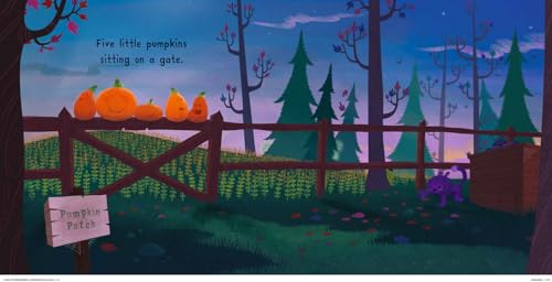 Five Little Pumpkins: A fun rhyming picture book for kids – the perfect gift for Halloween 2025! - Retail Maharaj
