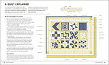 Quilt Step by Step: Patchwork and Appliqué, Techniques, Designs, and Projects - Retail Maharaj