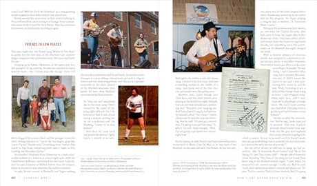 Country Music: An Illustrated History - Retail Maharaj