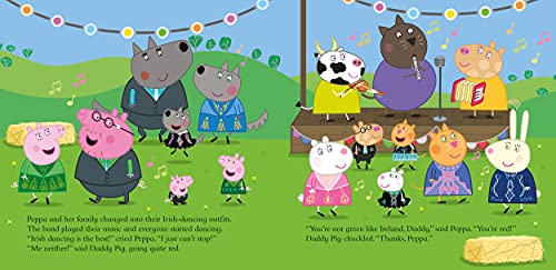 Peppa Pig: Peppa Goes to Ireland - Retail Maharaj