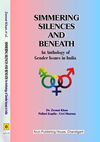 Simmering Silences and Beneath: An Anthology of Gender Issues in India - Retail Maharaj