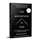The Mountain Is You: Transforming Self-Sabotage Into Self-Mastery (English) - Retail Maharaj