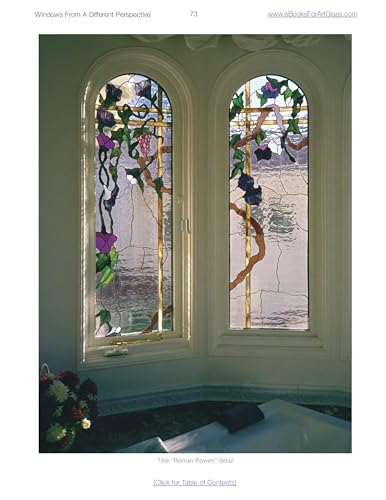Windows from a Different Perspective: Stained Glass - Retail Maharaj