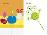Ladybird Readers Level 2 - Is it Nat? (ELT Graded Reader) - Retail Maharaj