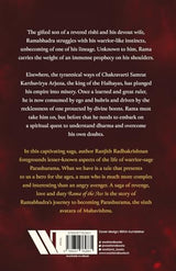 Rama of the Axe: The Epic Saga of Parashurama - Retail Maharaj