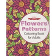 Flower Patterns Coloring Book for Adults - Retail Maharaj