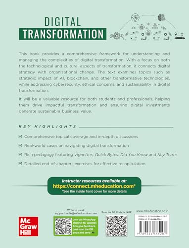 Digital Transformation | Seema Gupta | Frameworks, Methodologies, and Strategic Approaches | 15+ Case Studies - Retail Maharaj