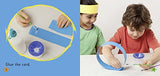 How To Make A Hat: Band 01A/Pink A Levison, Sarah And Moon, Cliff - Retail Maharaj