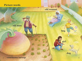 Ladybird Readers Level 1 - The Enormous Turnip (ELT Graded Reader) - Retail Maharaj