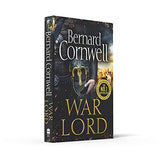 War Lord: Book 13 (The Last Kingdom Series): The No.1 Sunday Times bestseller, the epic new historical fiction book for 2020 - Retail Maharaj