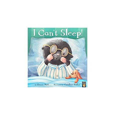 I Can't Sleep! - Retail Maharaj