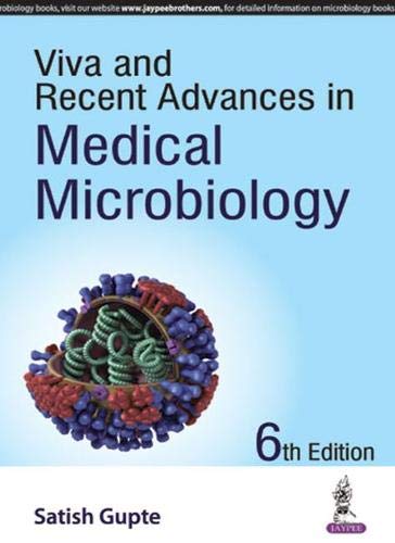 VIVA AND RECENT ADVANCES IN MEDICAL MICROBIOLOGY - Retail Maharaj