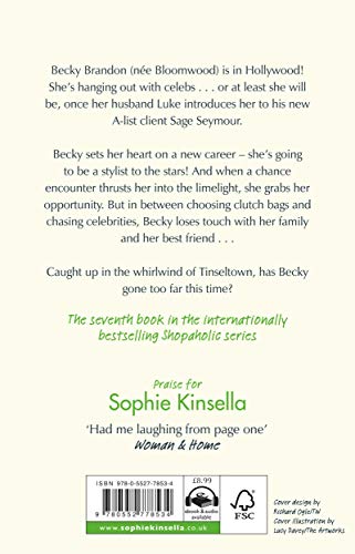 Shopaholic to the Stars (Shopaholic Book 7) - Retail Maharaj