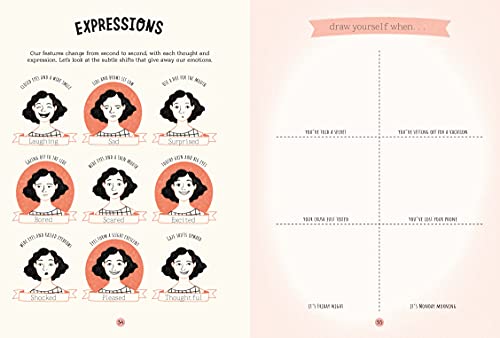 Sketch Your Best Self: How to Draw Selfie-Style - Retail Maharaj