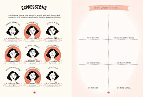 Sketch Your Best Self: How to Draw Selfie-Style - Retail Maharaj