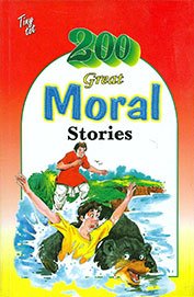 200 Great Moral Stories - Retail Maharaj
