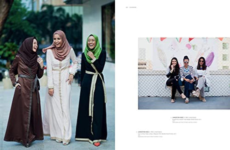 Contemporary Muslim Fashion: The New Image in Italy 1932-1960 - Retail Maharaj