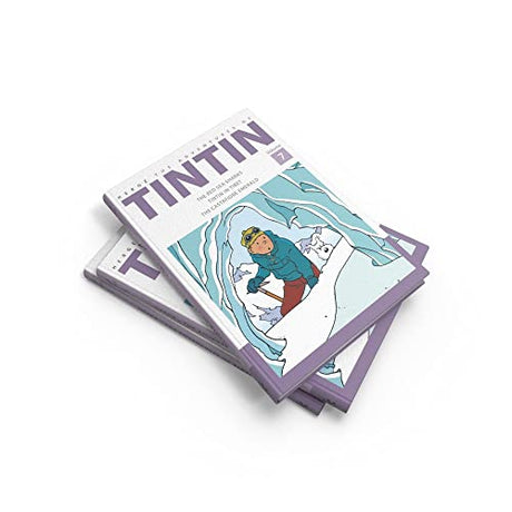 The Adventures Of Tintin Volume 7 - Retail Maharaj
