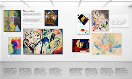 Art, Annotated: Your Expert Guide to 500 of the World's Greatest Works of Art - Retail Maharaj