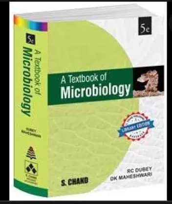 A Textbook Of Microbiology - Retail Maharaj