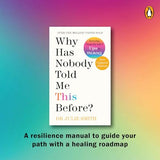 Why Has Nobody Told Me This Before?: Everyday Tools for Life’s Ups and Downs | Over One Million Copies Sold - Retail Maharaj