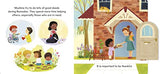 First Festivals: Ramadan: A Lift-the-Flap Book - Retail Maharaj