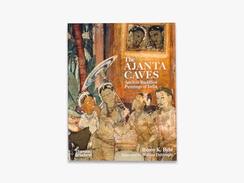 Ajanta Caves: Ancient Buddhist Paintings of India - Retail Maharaj
