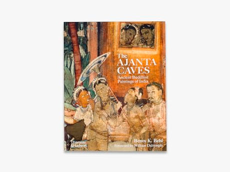 Ajanta Caves: Ancient Buddhist Paintings of India - Retail Maharaj