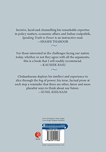 Speaking Truth to Power: My Alternative View - Retail Maharaj