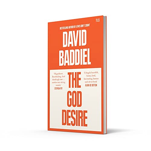 The God Desire: On Being a Reluctant Atheist - Retail Maharaj