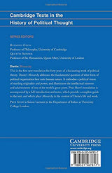 Dante: Monarchy - Retail Maharaj