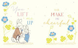 Peter Rabbit I Love You Best Friend - Retail Maharaj