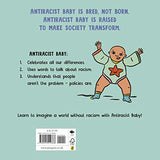 Antiracist Baby - Retail Maharaj